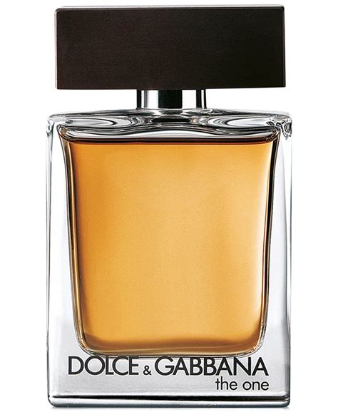 dolce and gabbana cologne macy's